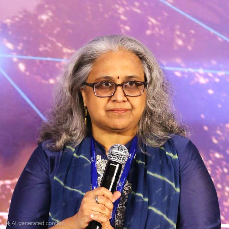 Sweta Agarwal  - Chief Financial Officer ZF Commercial Vehicle Control Systems India Limited and Head of Finance CVS India Region